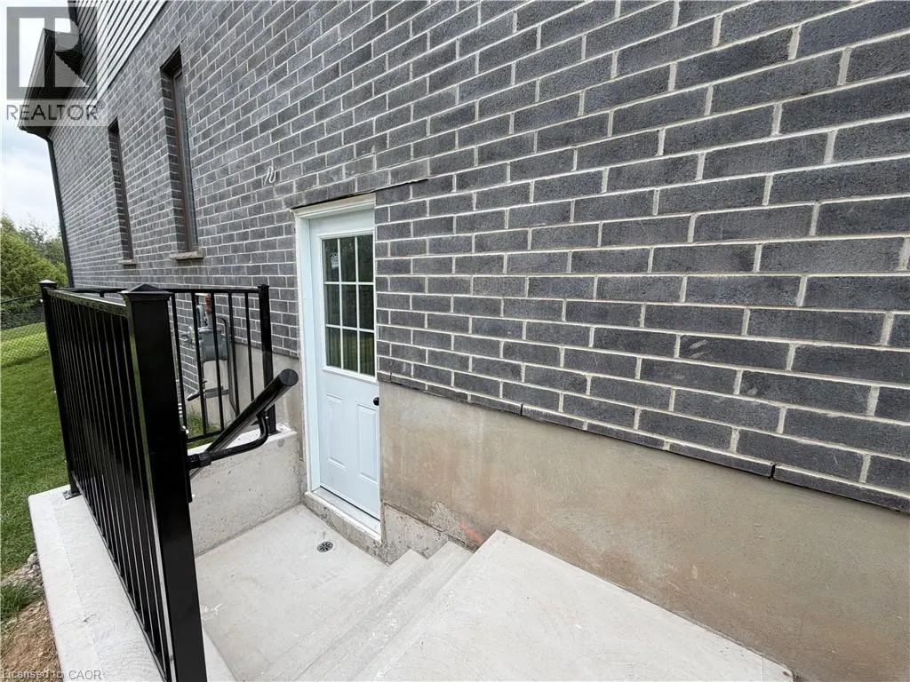502 SUNDEW Drive Unit# BASEMENT #BASEMENT