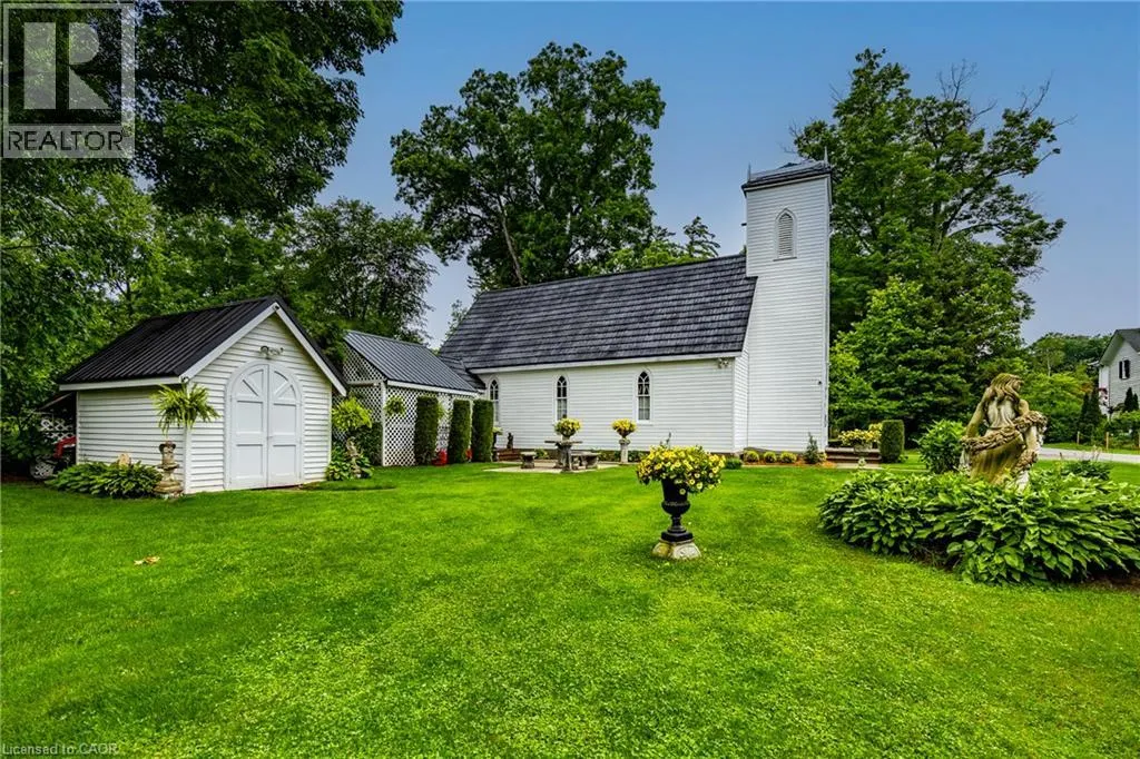 10 OLD CHURCH Road