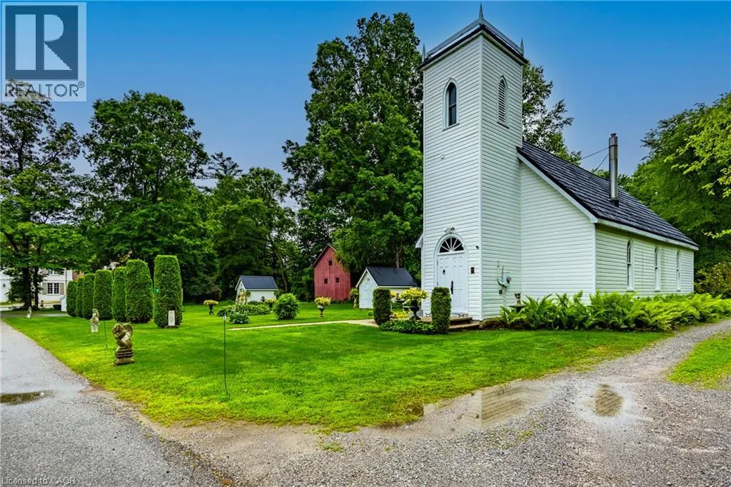 10 OLD CHURCH Road