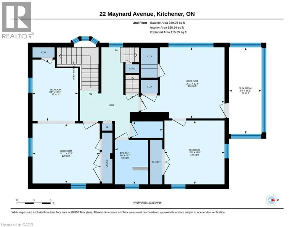 22 MAYNARD Avenue