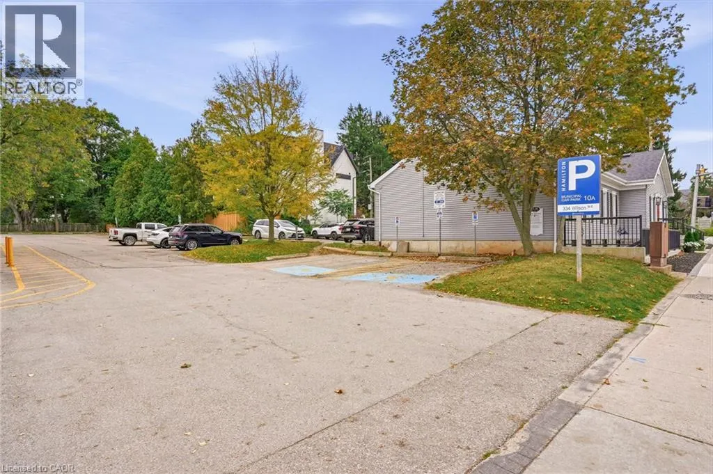 326 WILSON Street E Unit# N.SUITE #N.SUITE