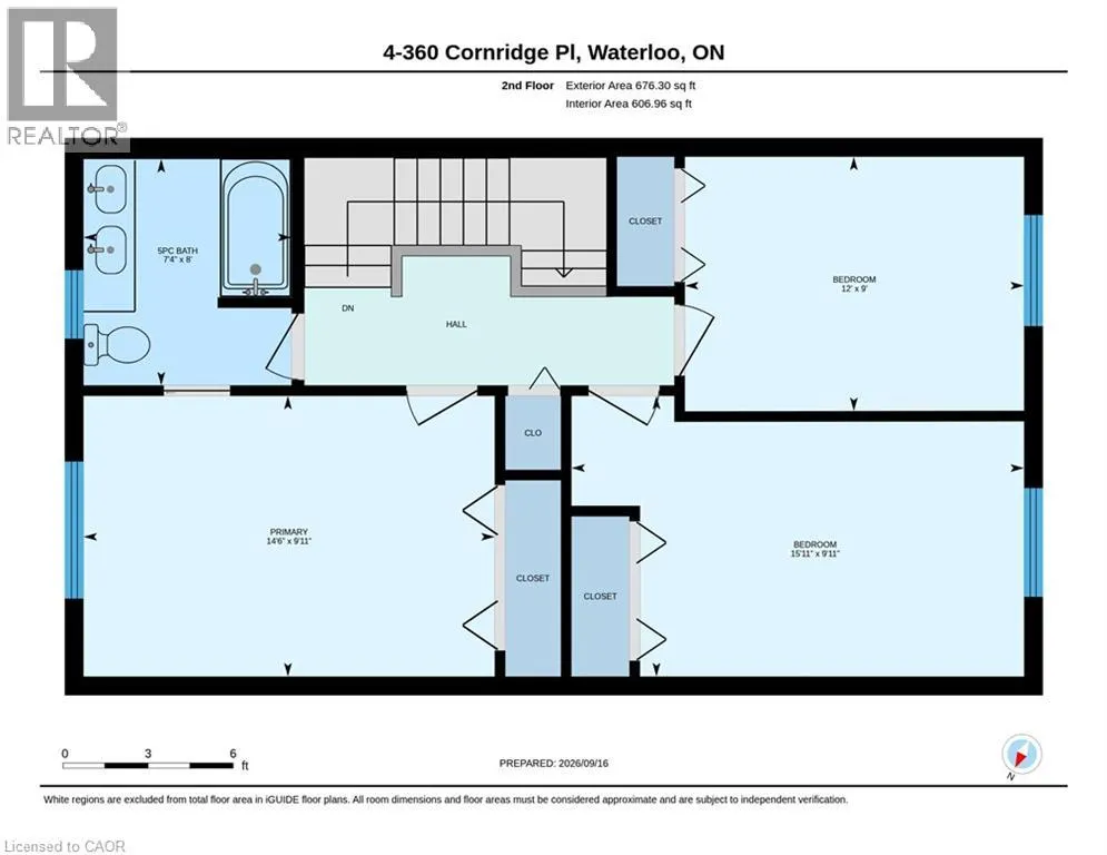 360 CORNRIDGE Place Unit# 4 #4