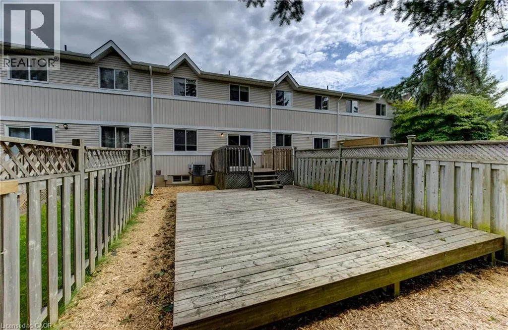 360 CORNRIDGE Place Unit# 4 #4