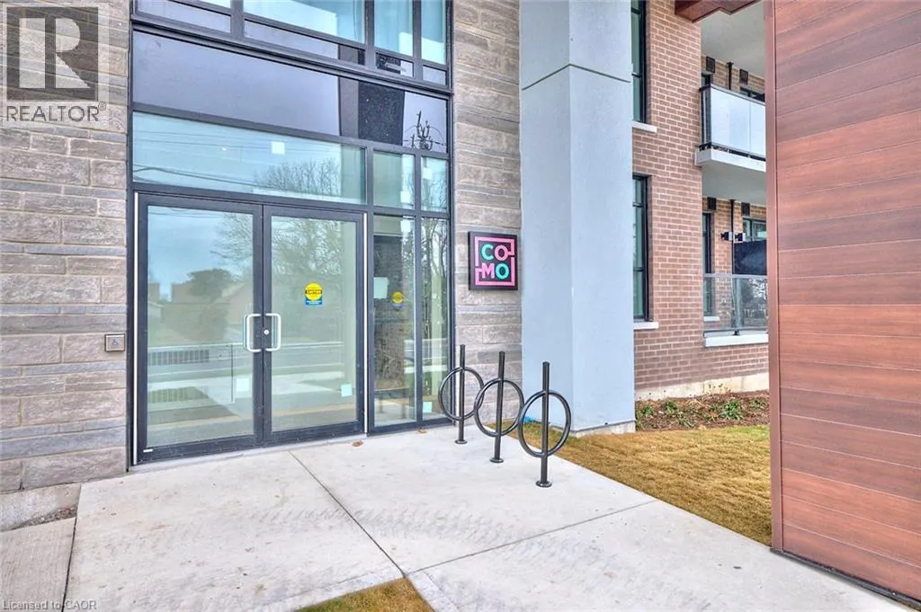 600 NORTH SERVICE Road Unit# 504 #504