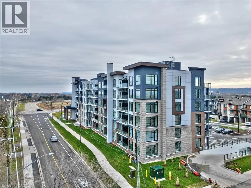 600 NORTH SERVICE Road Unit# 504 #504