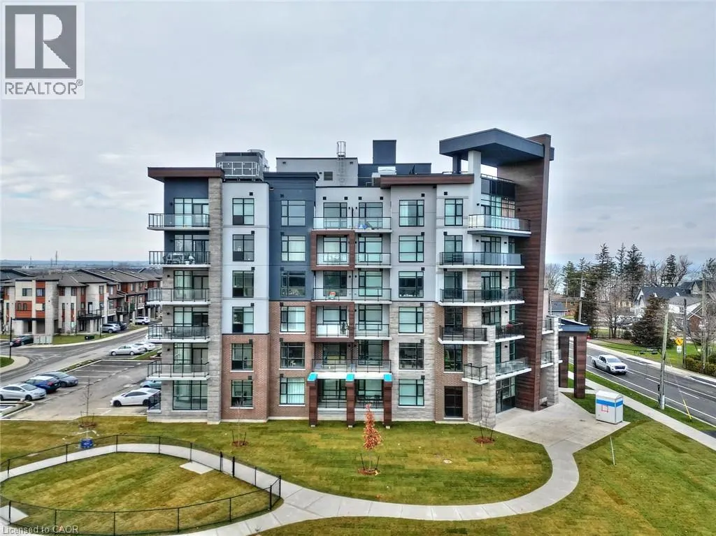 600 NORTH SERVICE Road Unit# 504 #504