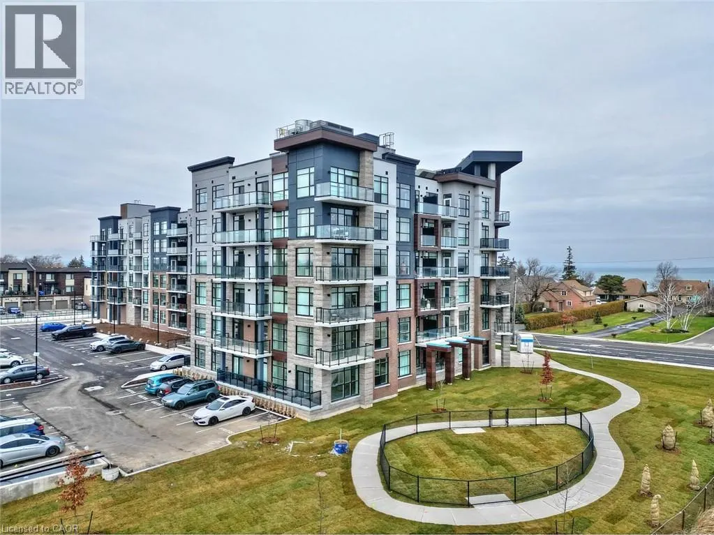 600 NORTH SERVICE Road Unit# 504 #504