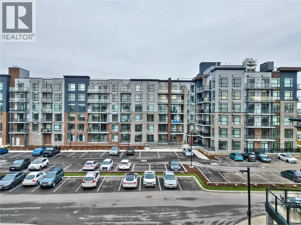 600 NORTH SERVICE Road Unit# 504 #504