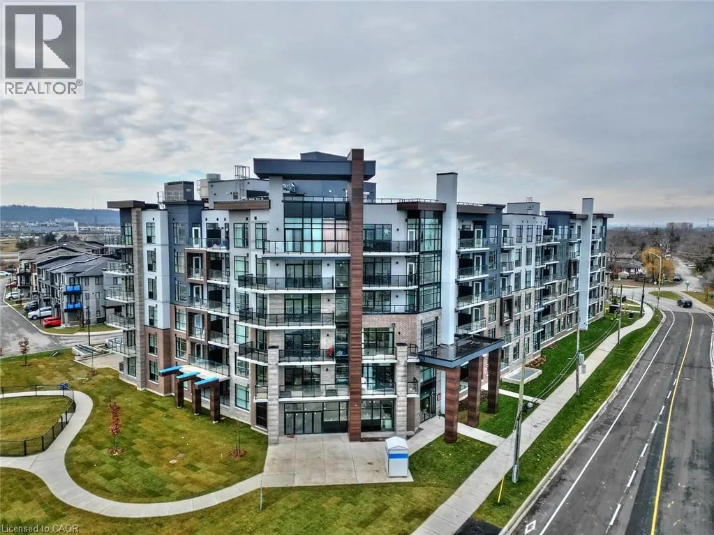 600 NORTH SERVICE Road Unit# 504 #504