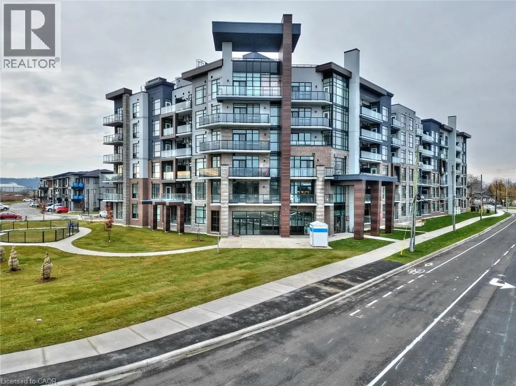 600 NORTH SERVICE Road Unit# 504 #504