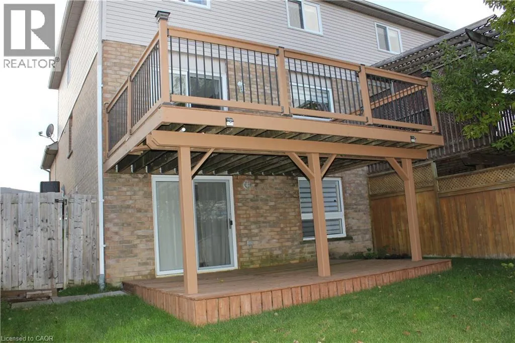 184 NORTHAMPTON Crescent Unit# B #B