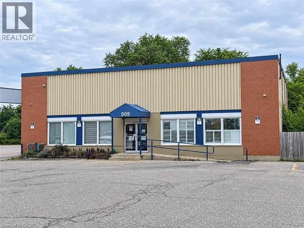 505 HESPELER Road