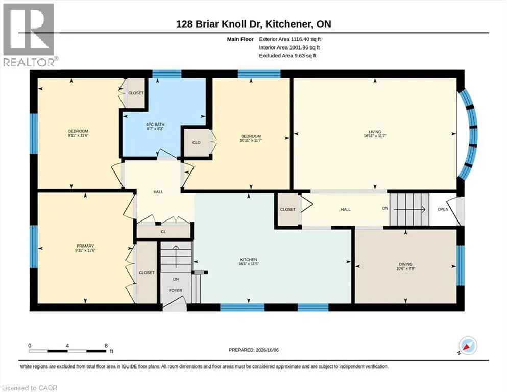 128 BRIAR KNOLL Drive