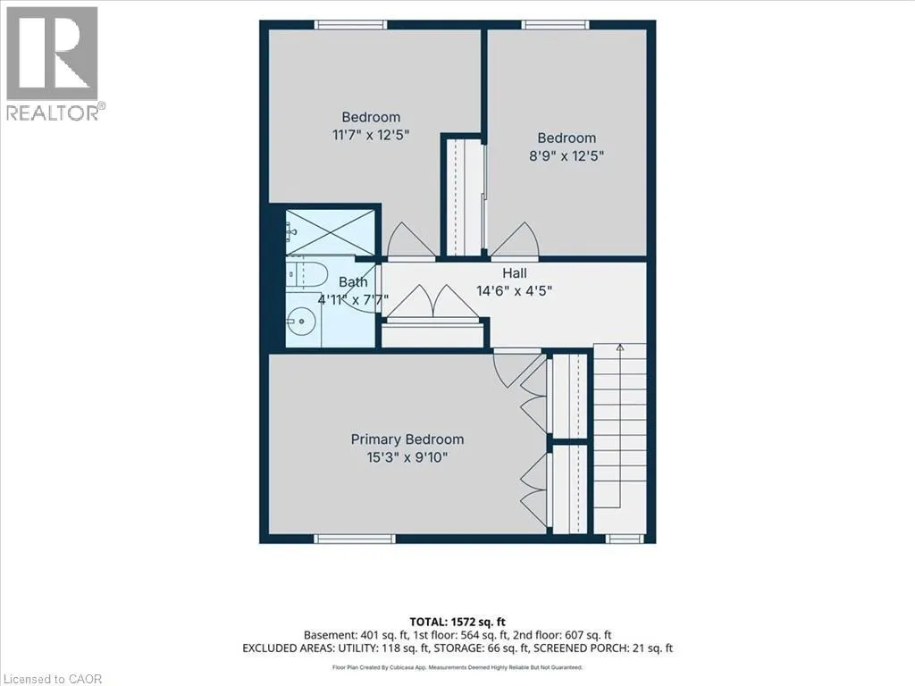 479 WOODVIEW Road Unit# 3 #3