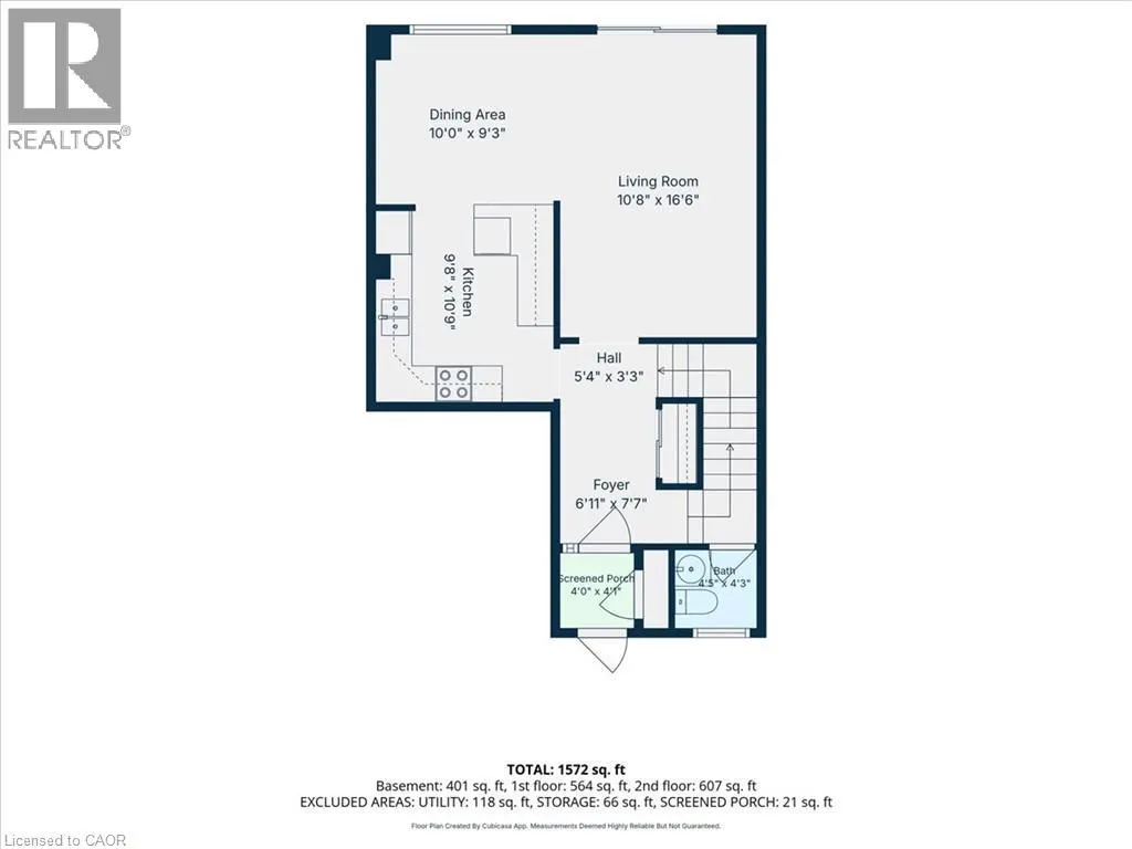 479 WOODVIEW Road Unit# 3 #3
