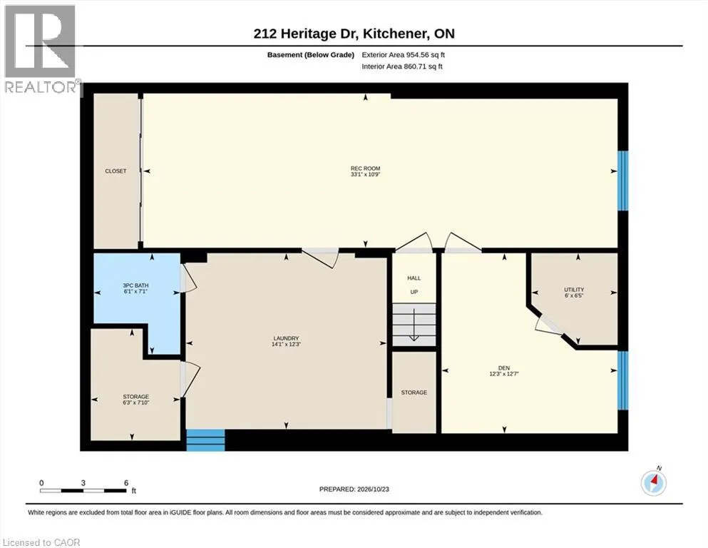 212 HERITAGE Drive