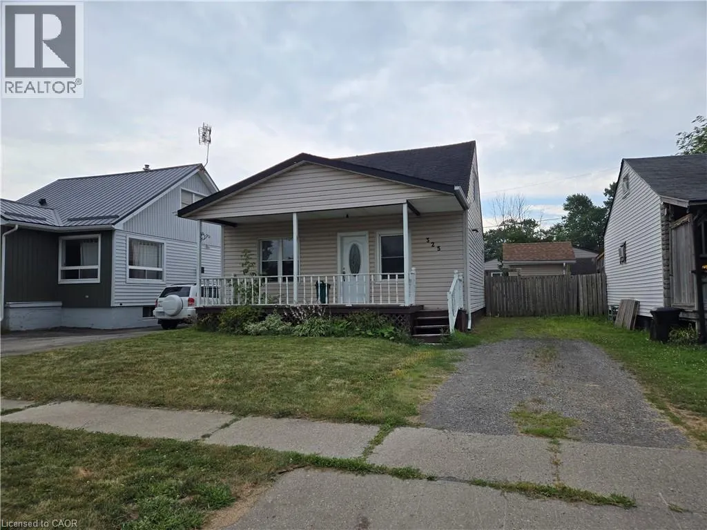 325 SIMPSON Avenue