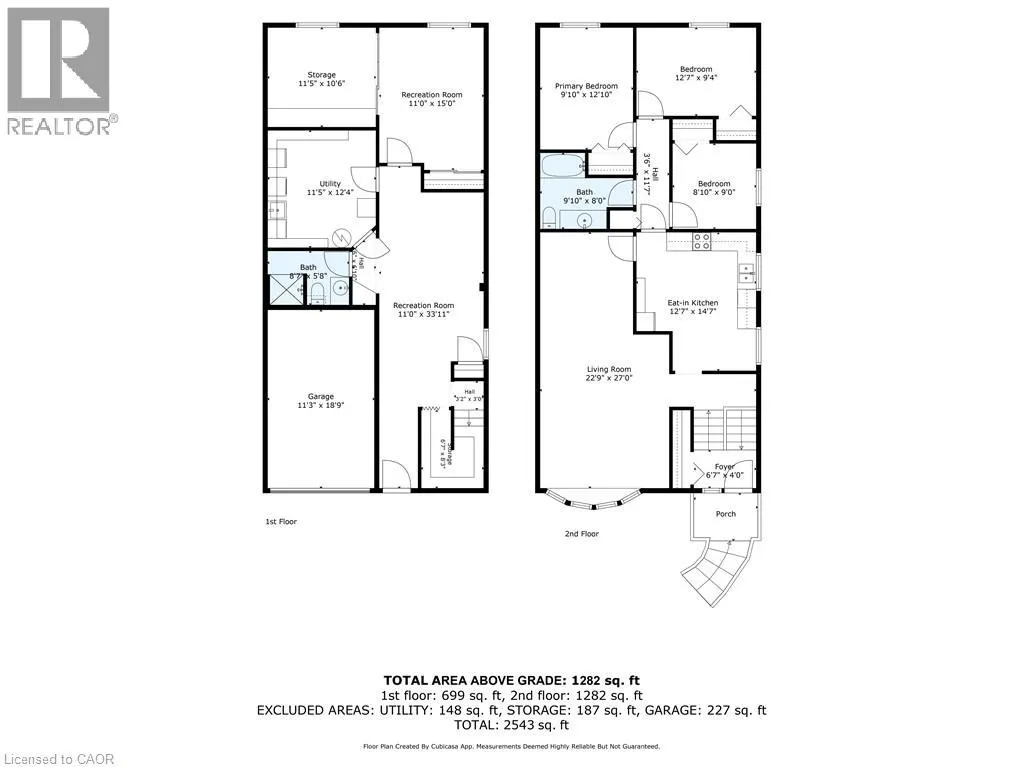 353 ENFIELD Road