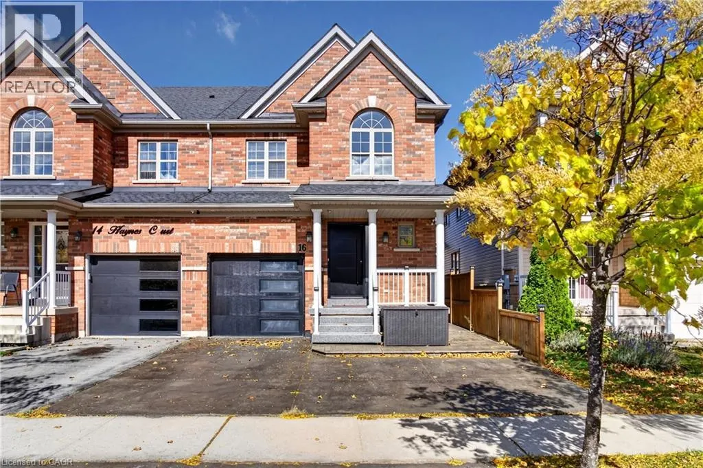 16 HAYNES Court