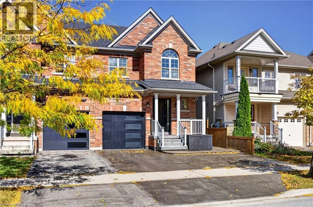 16 HAYNES Court