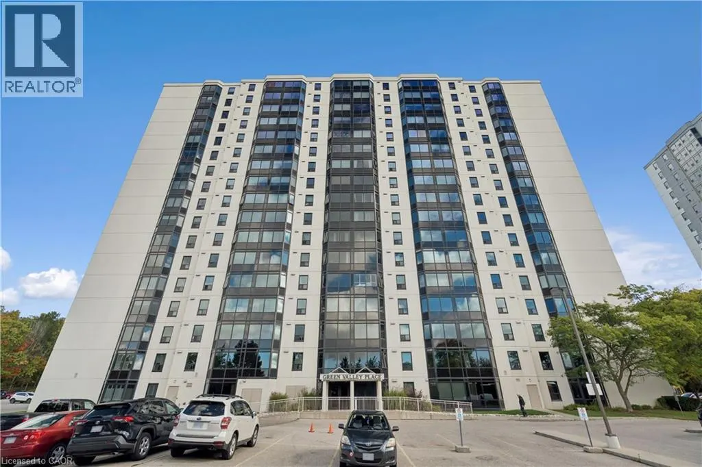 35 GREEN VALLEY Drive Unit# 508 #508