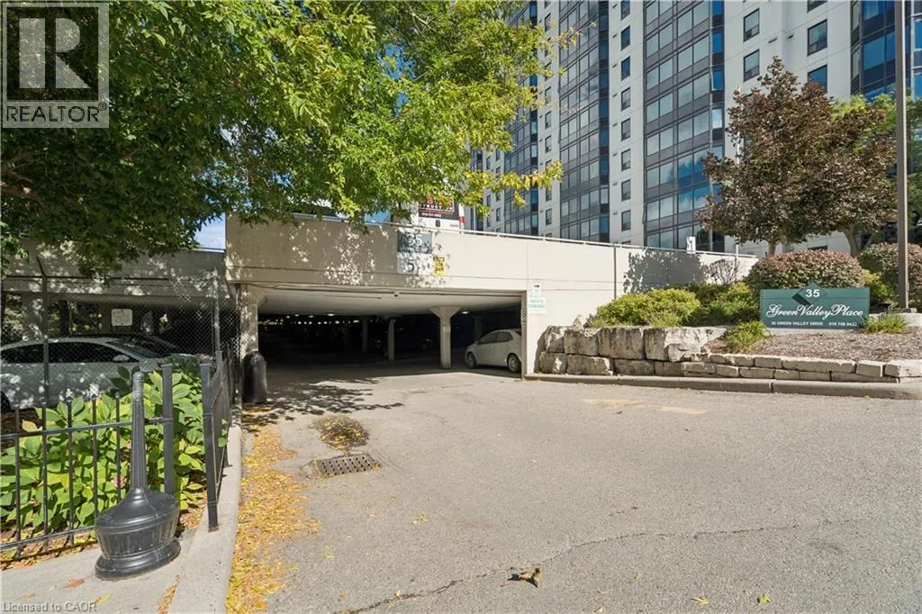 35 GREEN VALLEY Drive Unit# 508 #508