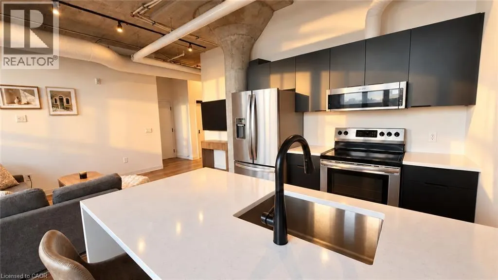 120 HURON Street Unit# 320 #320