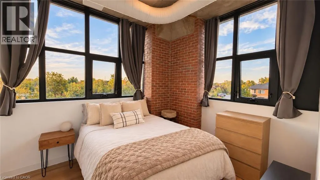120 HURON Street Unit# 320 #320