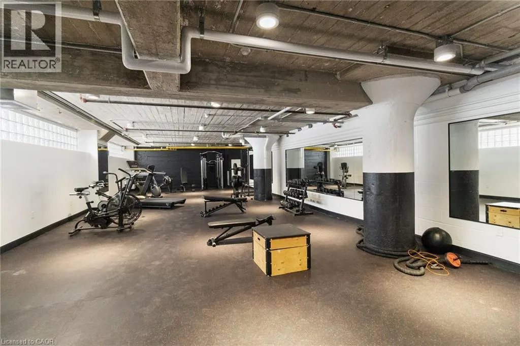 120 HURON Street Unit# 320 #320