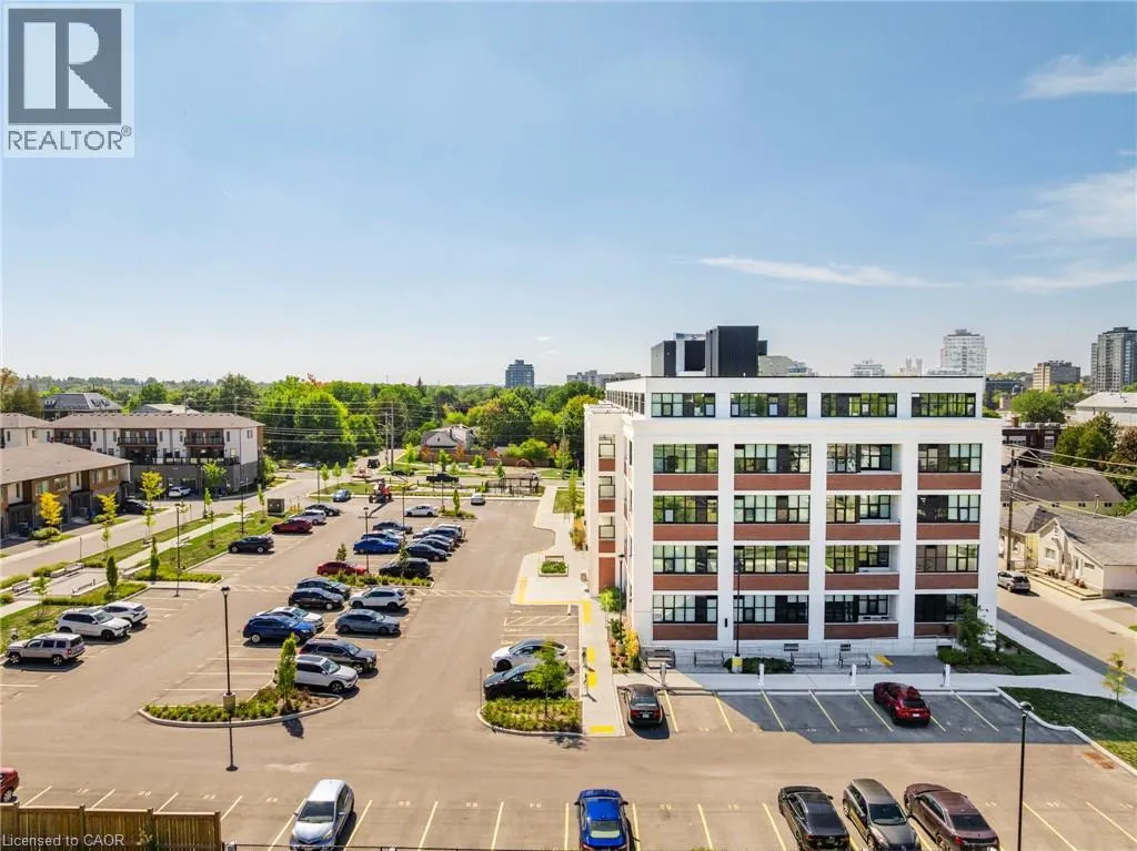 120 HURON Street Unit# 320 #320