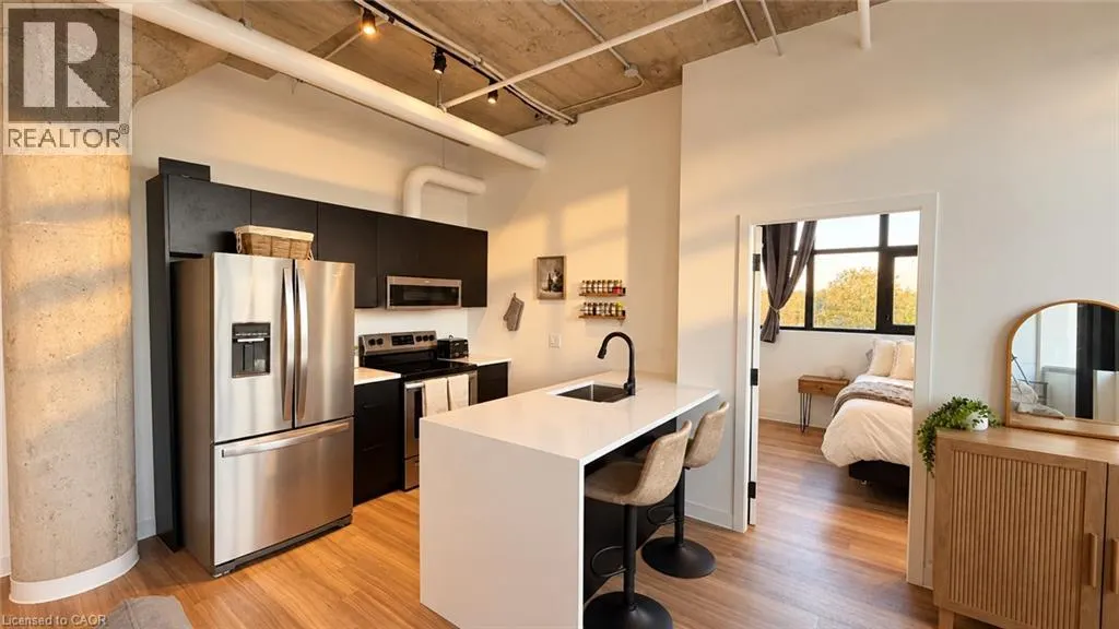 120 HURON Street Unit# 320 #320