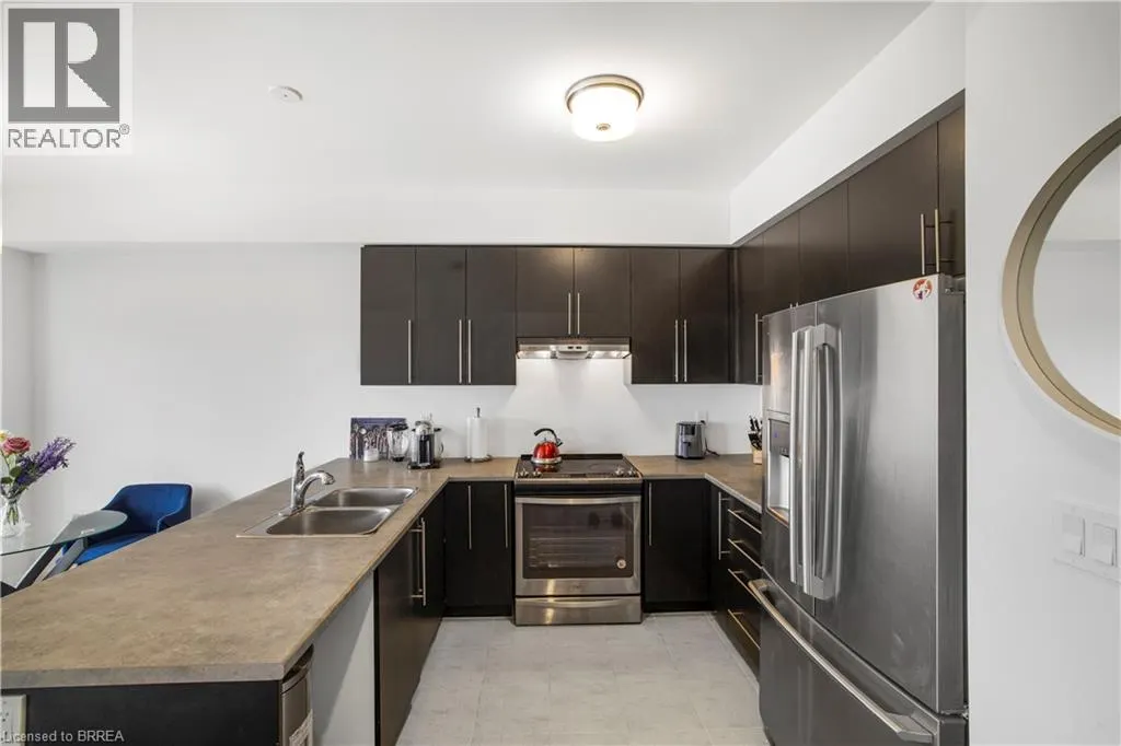 620 COLBORNE Street W Unit# 41 #MAIN & UPPER