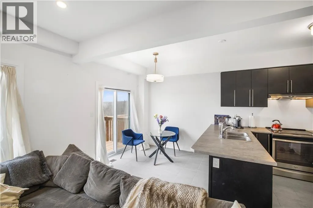 620 COLBORNE Street W Unit# 41 #MAIN & UPPER