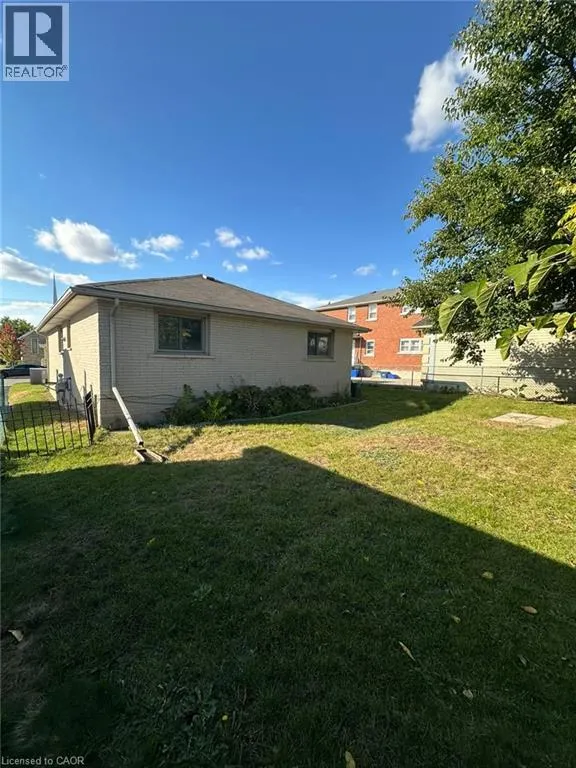 161 SIXTH Avenue Unit# Upper #Upper