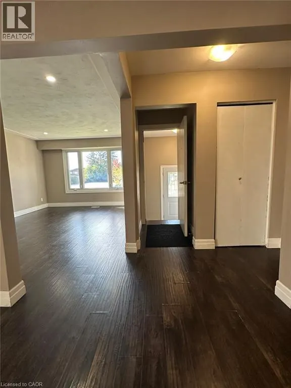 161 SIXTH Avenue Unit# Upper #Upper