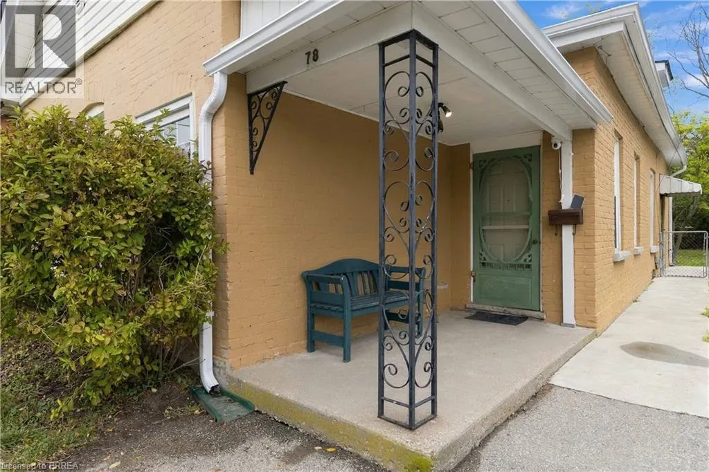 78 ONTARIO Street
