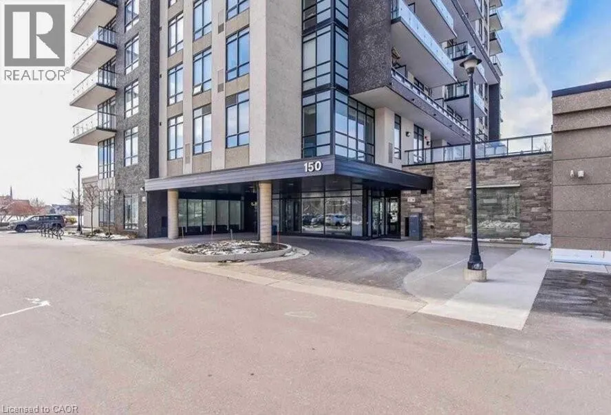 150 WATER Street N Unit# 601 #601