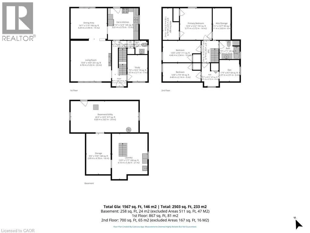 33 PALMERSTON Avenue