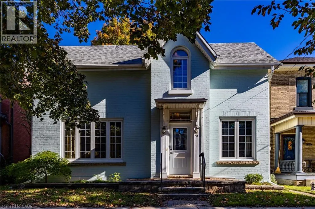 33 PALMERSTON Avenue