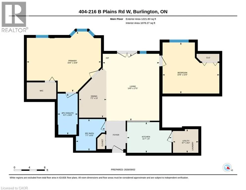 216 W PLAINS Road Unit# B404 #B404