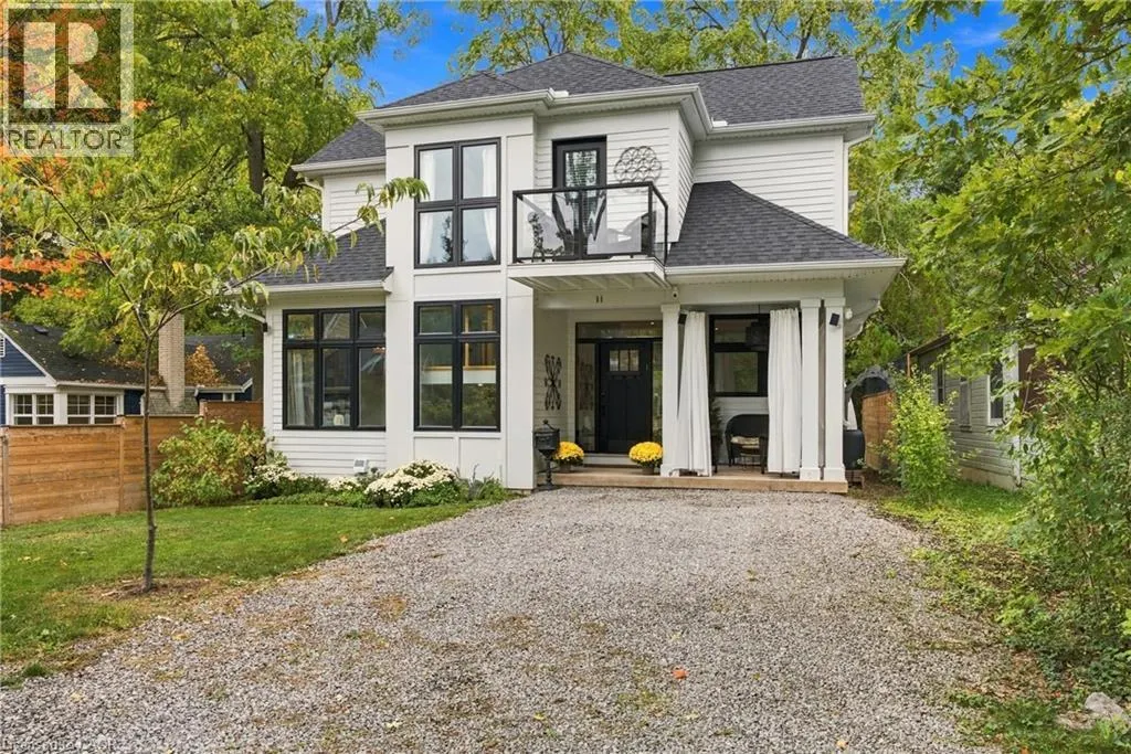 11 WILBERFORCE Avenue