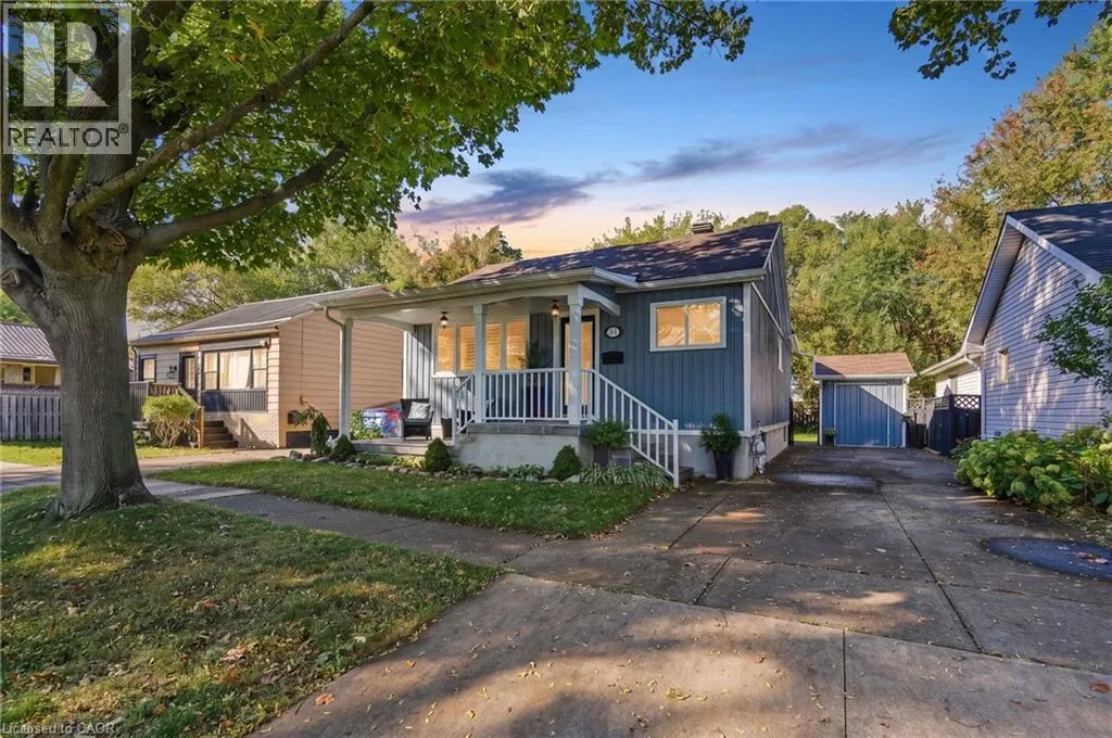 31 SHAKESPEARE Avenue