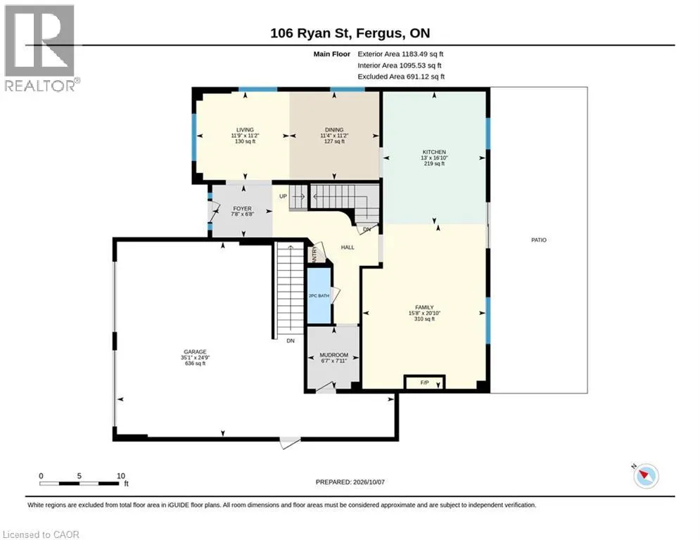 106 RYAN Street