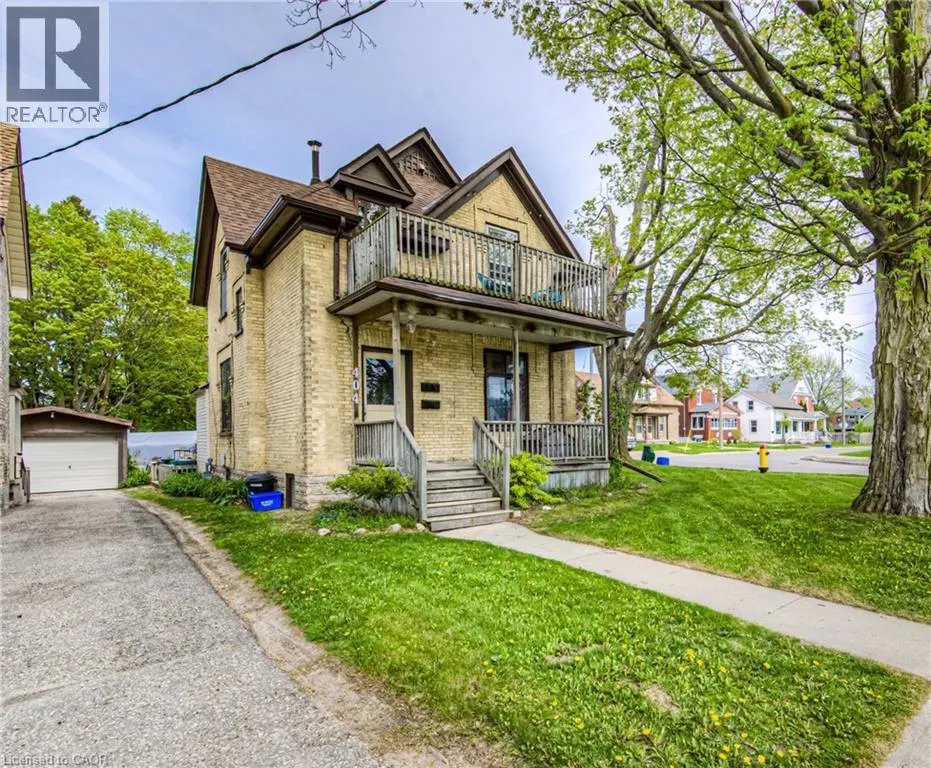 404 DUKE Street W Unit# Upper #Upper