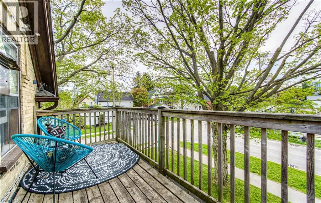 404 DUKE Street W Unit# Upper #Upper
