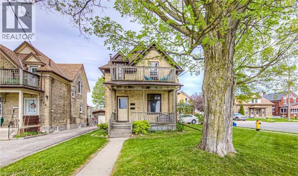 404 DUKE Street W Unit# Upper #Upper