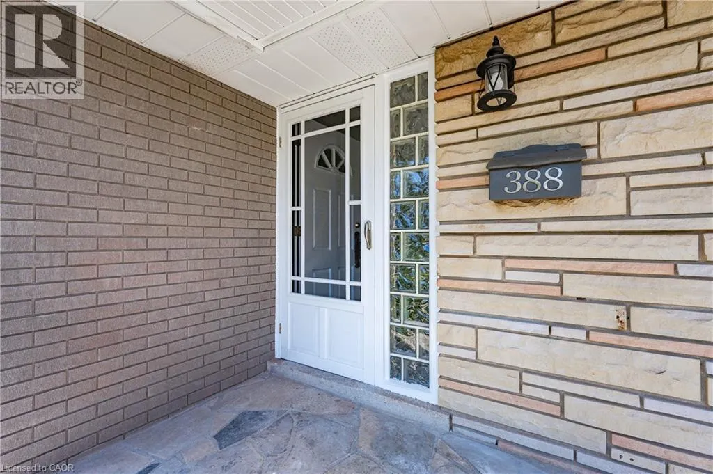 388 APPLEBY Line