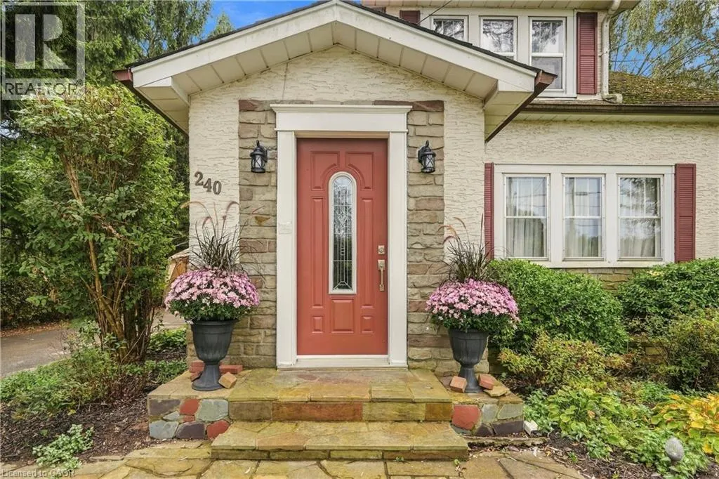 240 CANBORO Road