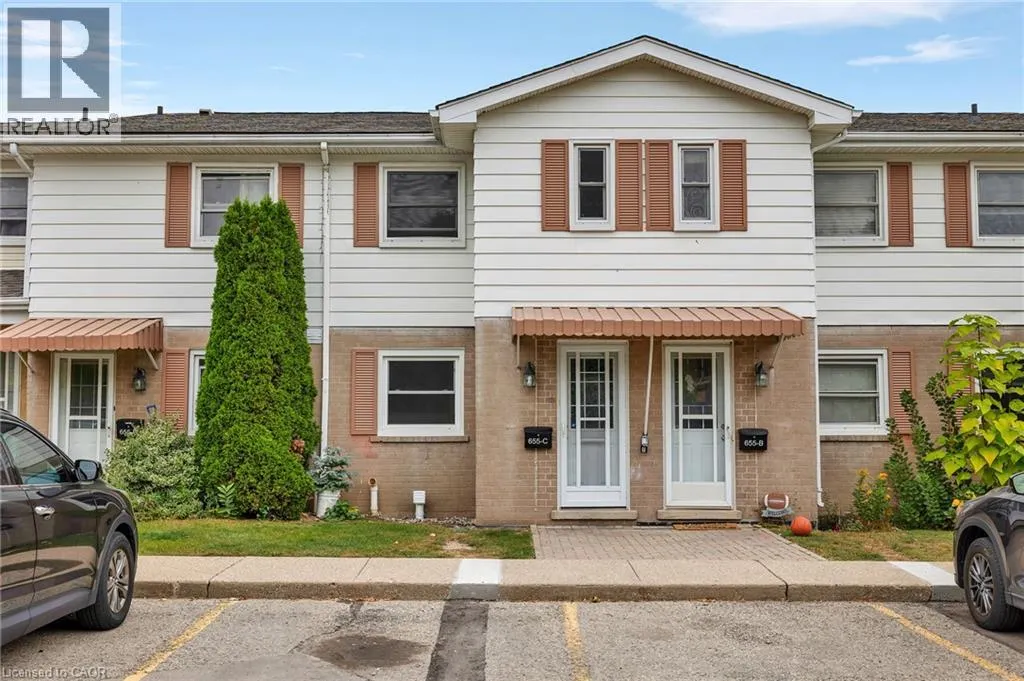 655 ALBERT Street Unit# C #C