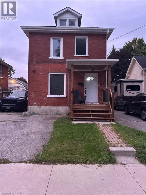 33 RICH Avenue Unit# Upper #Upper